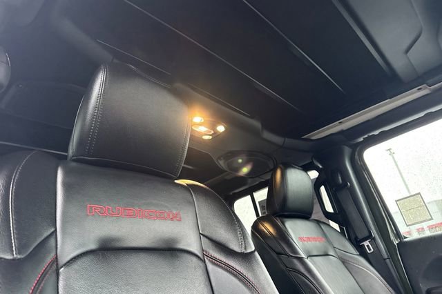 Used 2021 Jeep Wrangler Unlimited Rubicon image 18