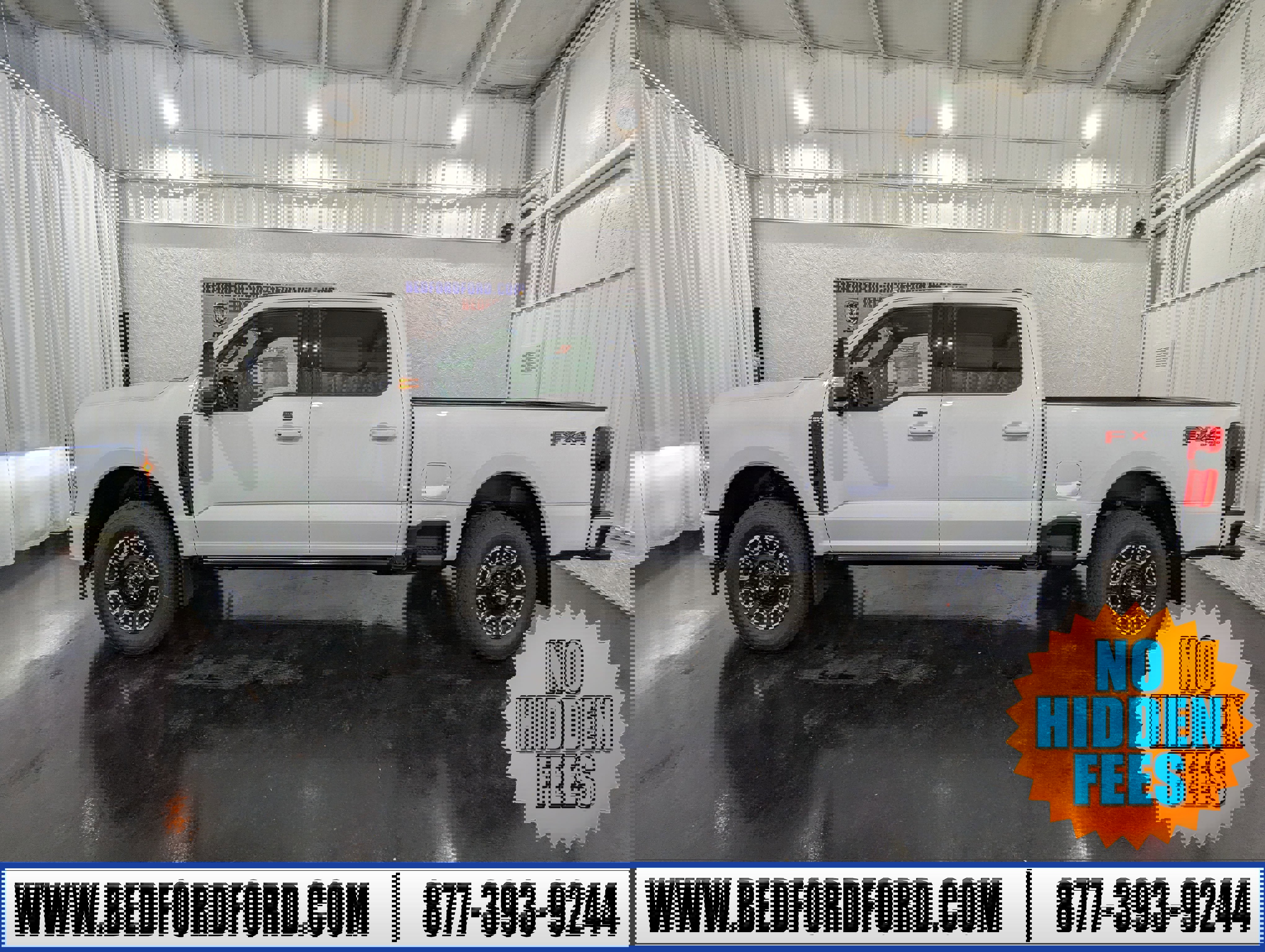 New 2025 Ford F350 Platinum image 1