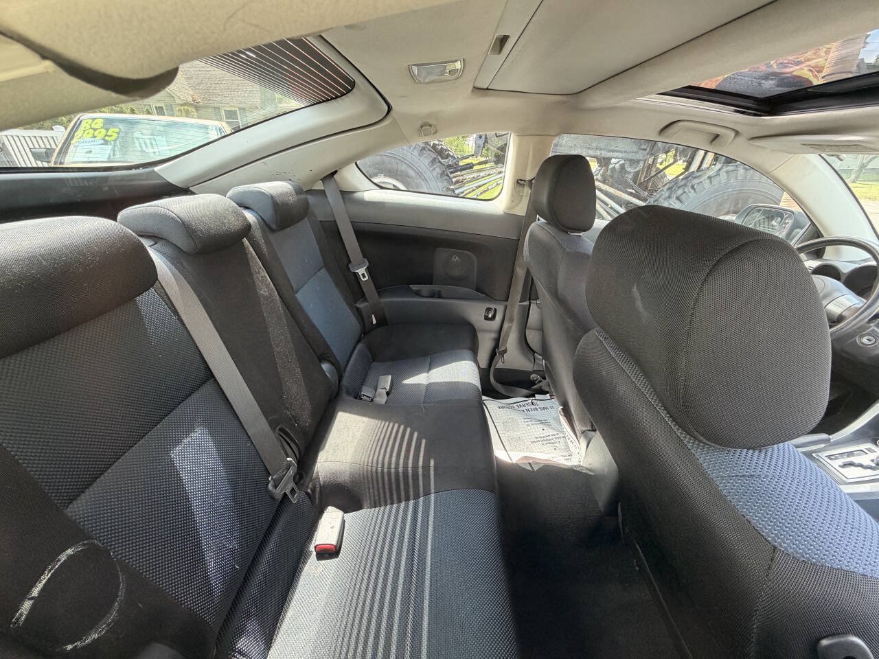 Used 2006 Scion tC FWD image 16