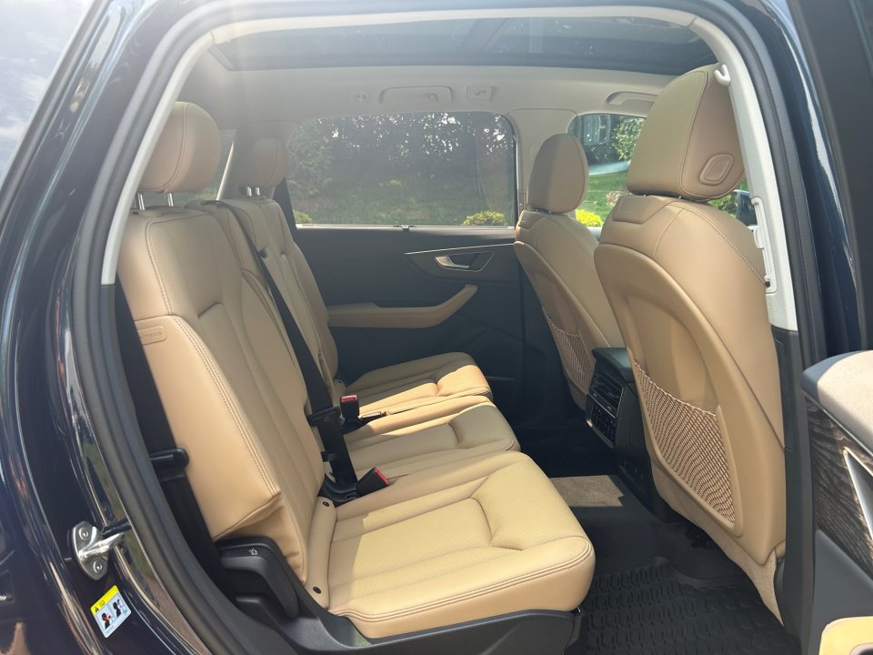 New 2026 Audi Q7 Premium Plus AWD/4WD image 29