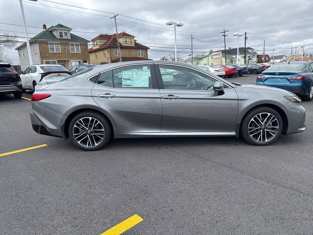 New 2026 Toyota Camry XLE image 2