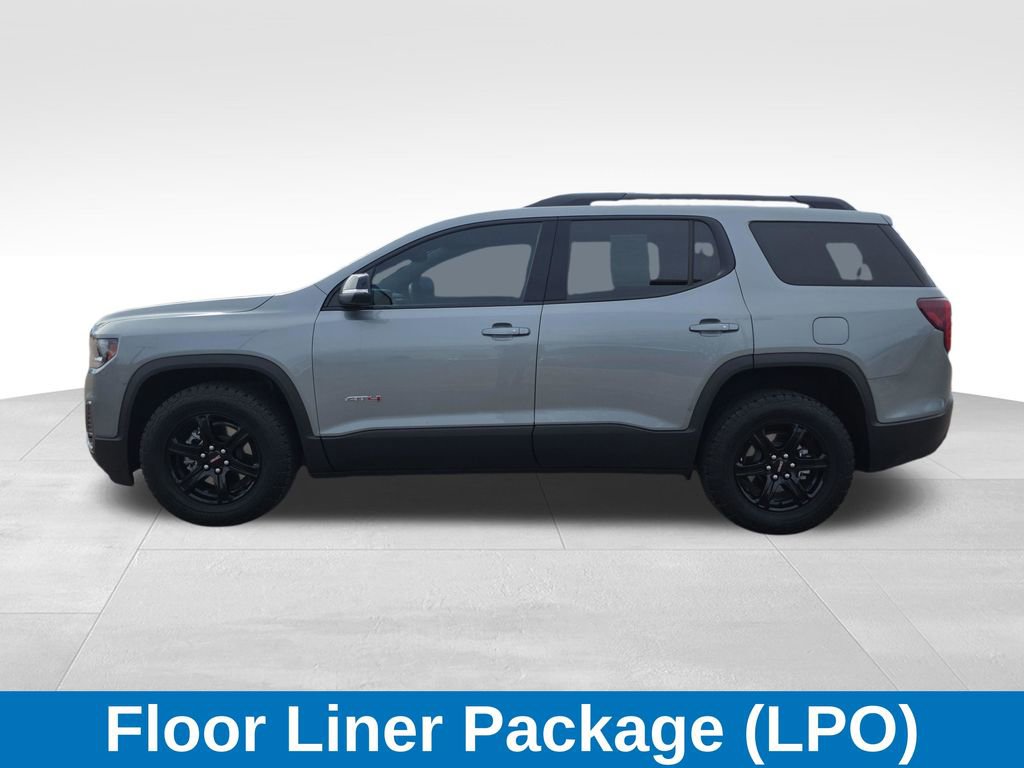 Used 2023 GMC Acadia AT4 w/ Technology Package image 3