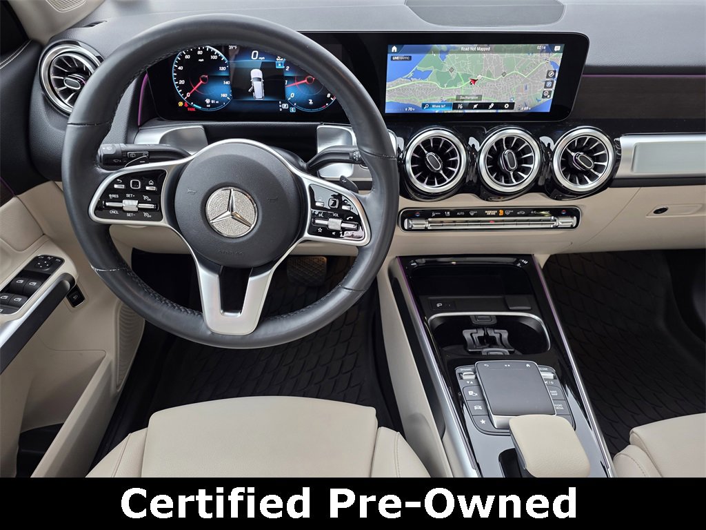 Certified 2023 Mercedes-Benz GLB 250 GLB 250 image 2