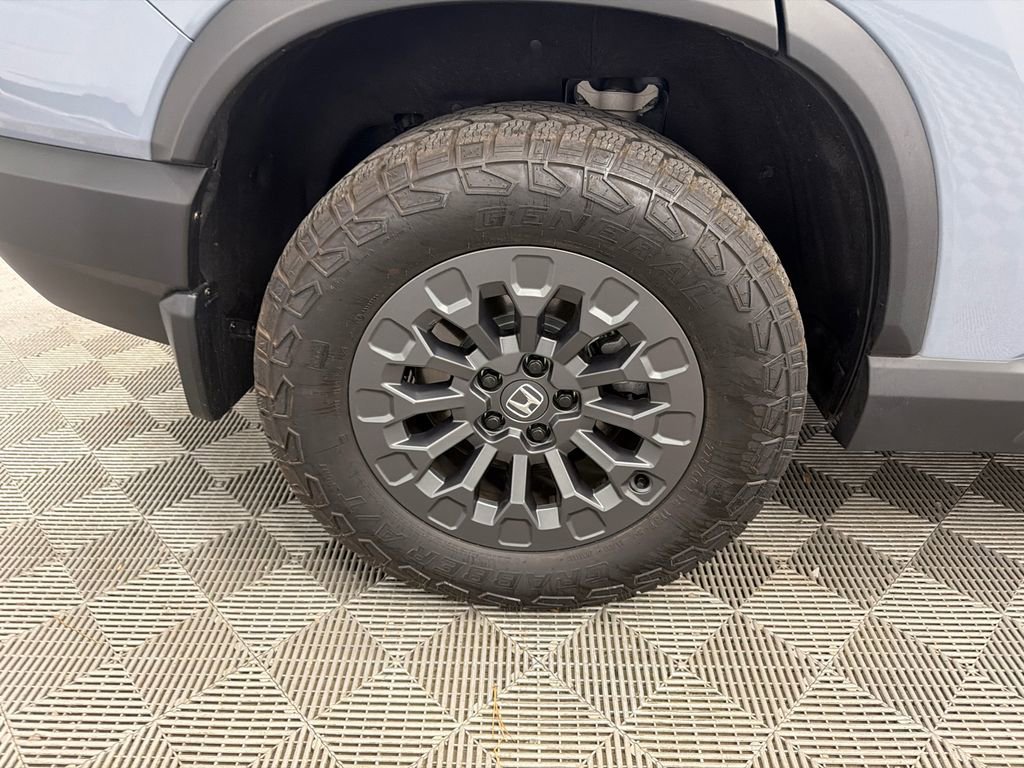 Used 2026 Honda Passport TrailSport image 19