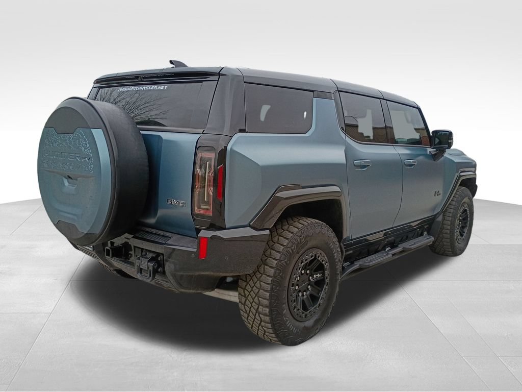 Used 2024 GMC Hummer EV 3X w/ Omega Edition AWD/4WD image 5