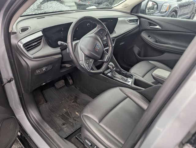 Certified 2024 Buick Encore GX Sport Touring w/ Comfort Package image 14