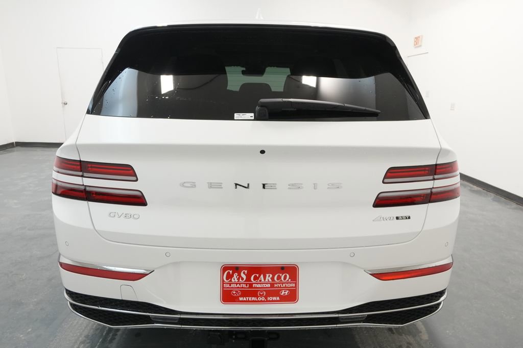 New 2026 Genesis GV80 3.5T Advanced image 8