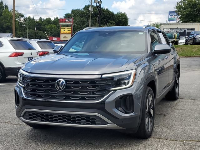 Certified 2024 Volkswagen Atlas Cross Sport SEL AWD/4WD image 36