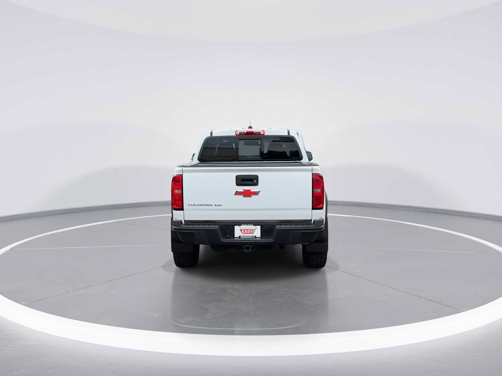 Used 2018 Chevrolet Colorado ZR2 AWD/4WD image 7