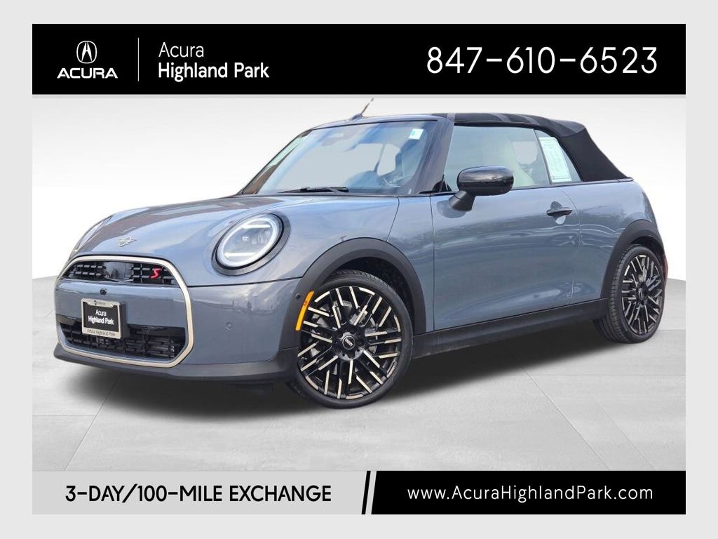 Used 2025 MINI Cooper S image 1