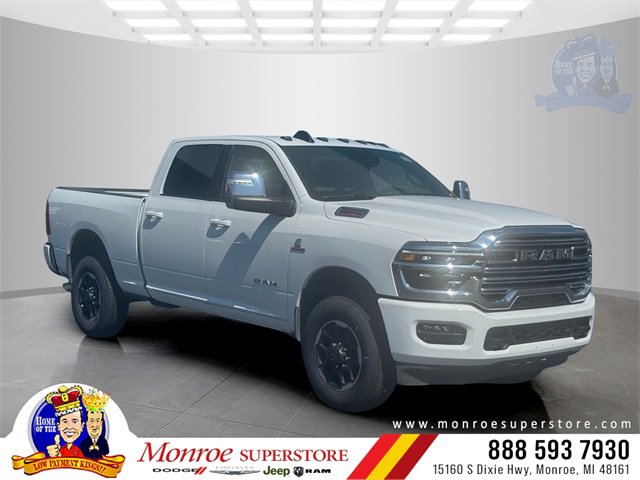 New 2025 RAM 2500 Laramie image 1