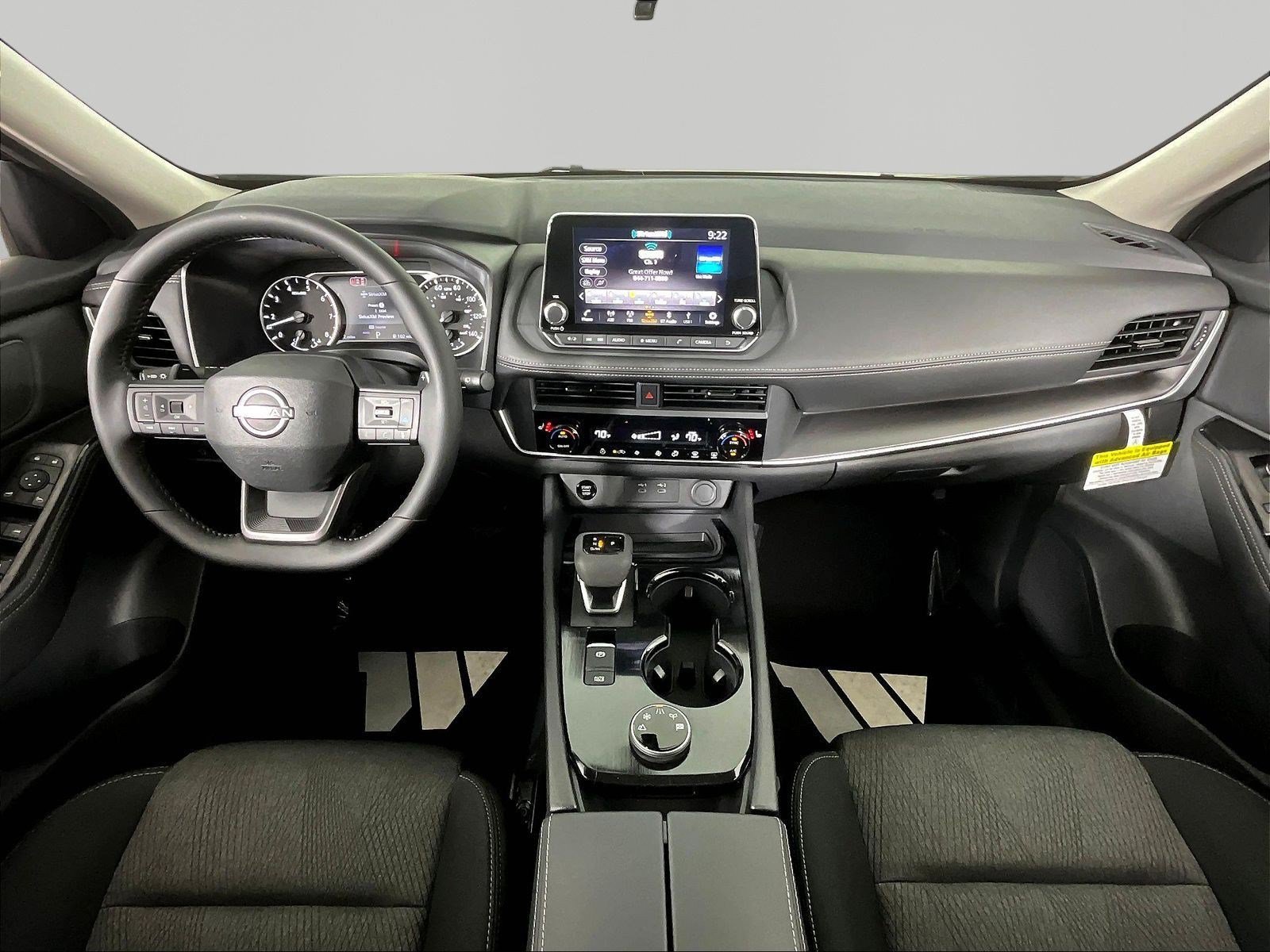 New 2026 Nissan Rogue SV w/ Cold Weather Package AWD/4WD image 10
