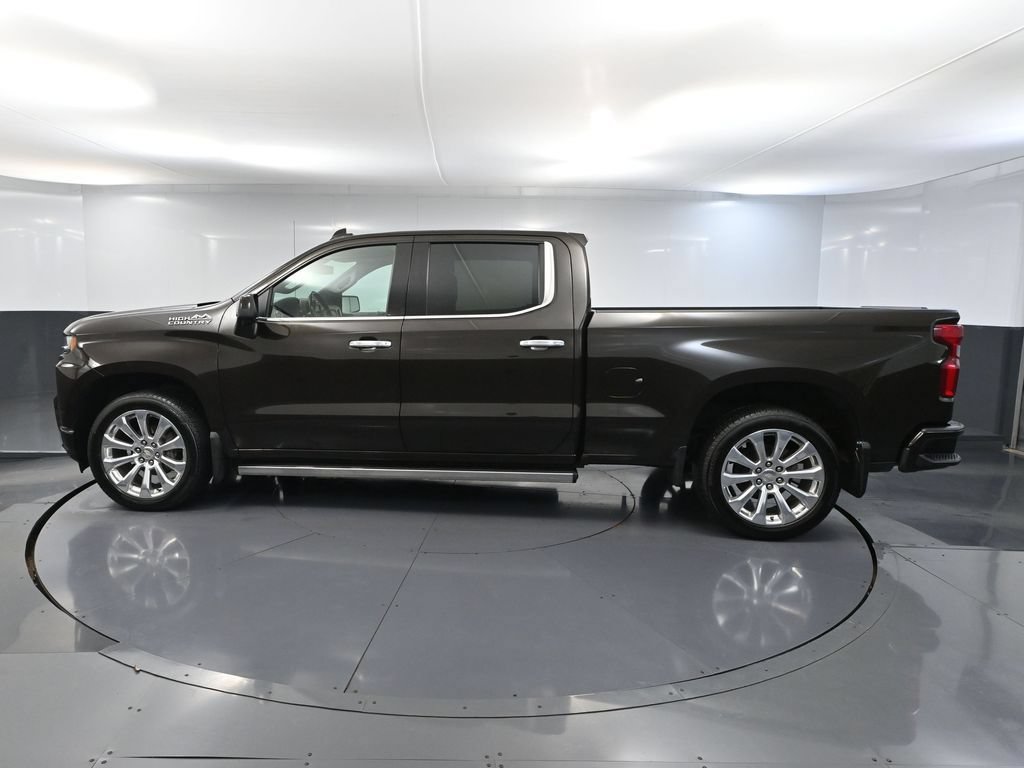 Used 2020 Chevrolet Silverado 1500 High Country AWD/4WD image 9
