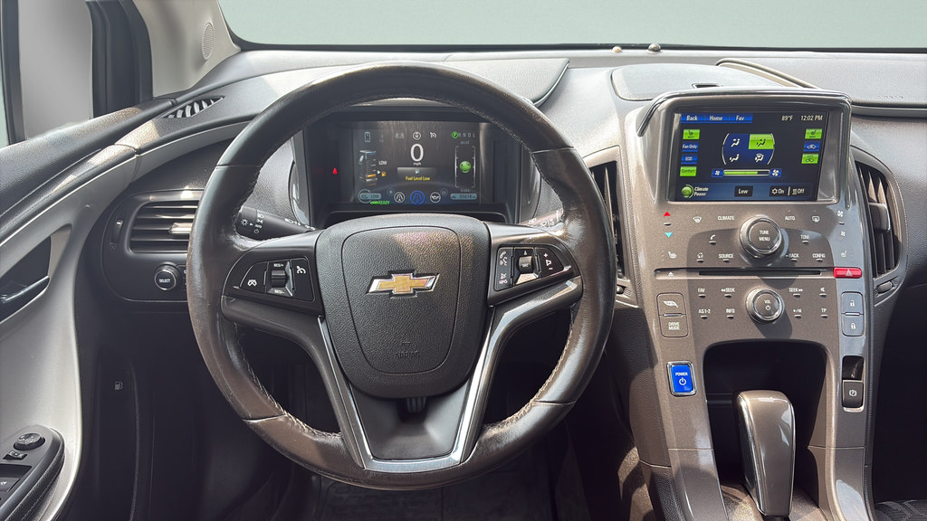 Used 2014 Chevrolet Volt w/ Enhanced Safety Package 1 FWD image 13
