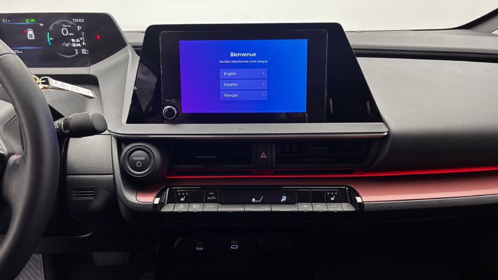 Certified 2023 Toyota Prius Prime FWD image 19