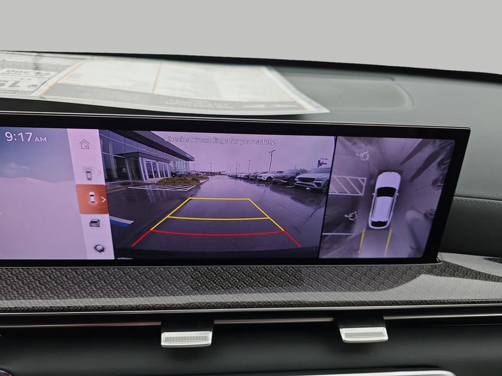 New 2026 Genesis GV80 3.5T e-SC AWD/4WD image 24