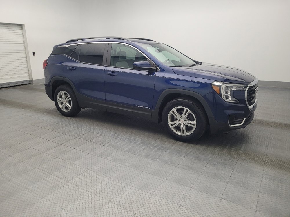 Used 2022 GMC Terrain SLE w/ Driver Convenience Package image 11