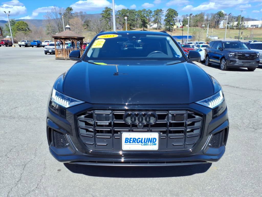 Used 2023 Audi Q8 Premium Plus w/ Premium Plus Package image 10