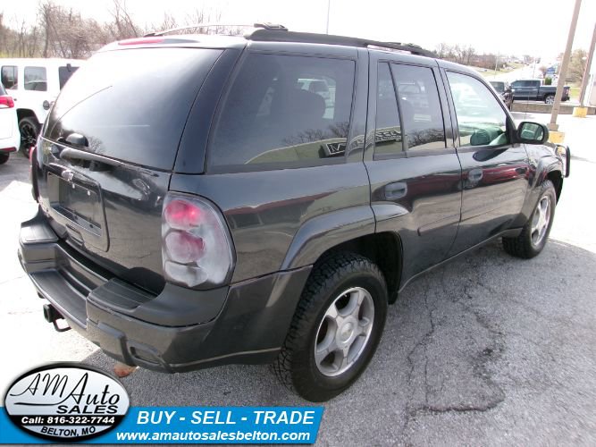Used 2007 Chevrolet TrailBlazer LS w/ LS Preferred Equipment Group image 4