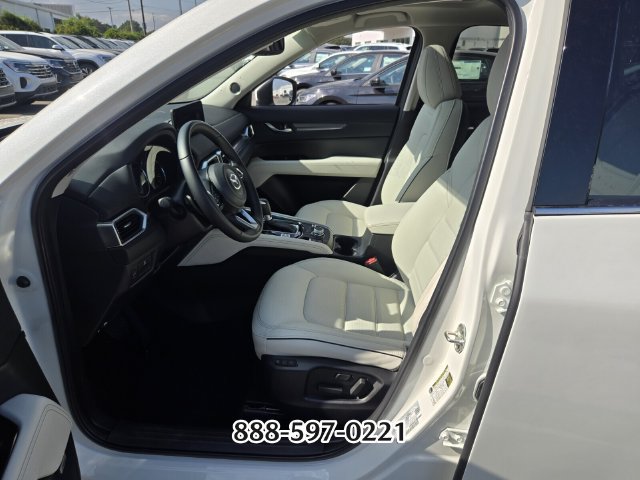 Certified 2024 MAZDA CX-5 AWD 2.5 S image 10