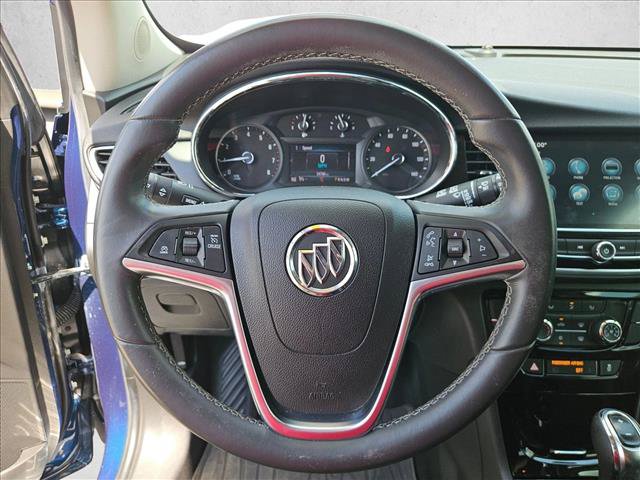 Certified 2020 Buick Encore Preferred FWD image 11