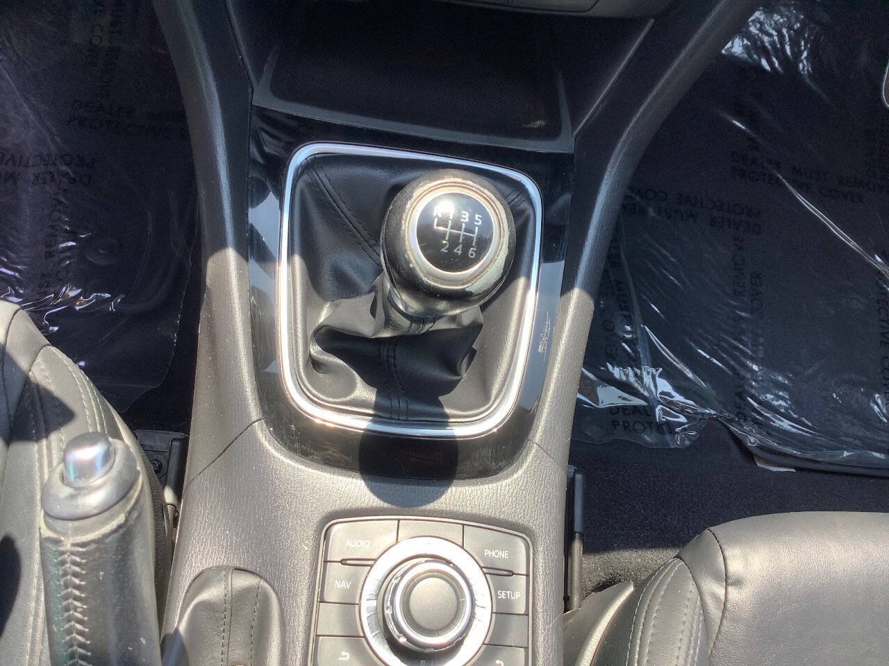 Used 2015 MAZDA MAZDA6 Touring FWD image 36