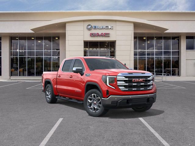 New 2026 GMC Sierra 1500 SLE w/ Preferred Package image 1