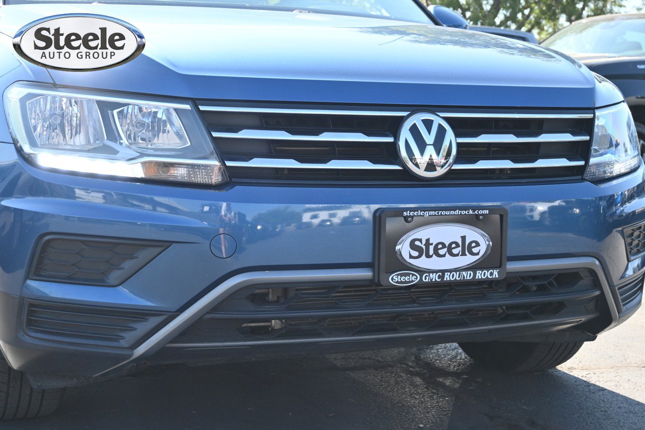 Used 2019 Volkswagen Tiguan S AWD/4WD image 28