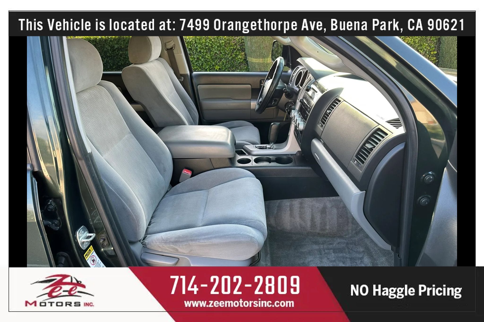 Used 2008 Toyota Sequoia SR5 RWD image 19