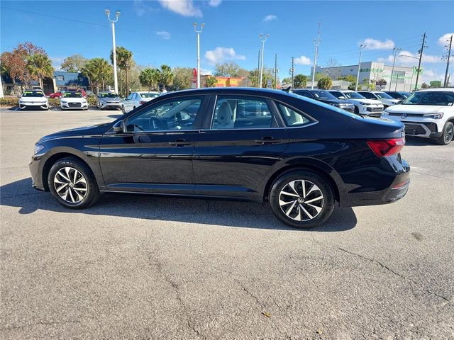 New 2026 Volkswagen Jetta S image 5