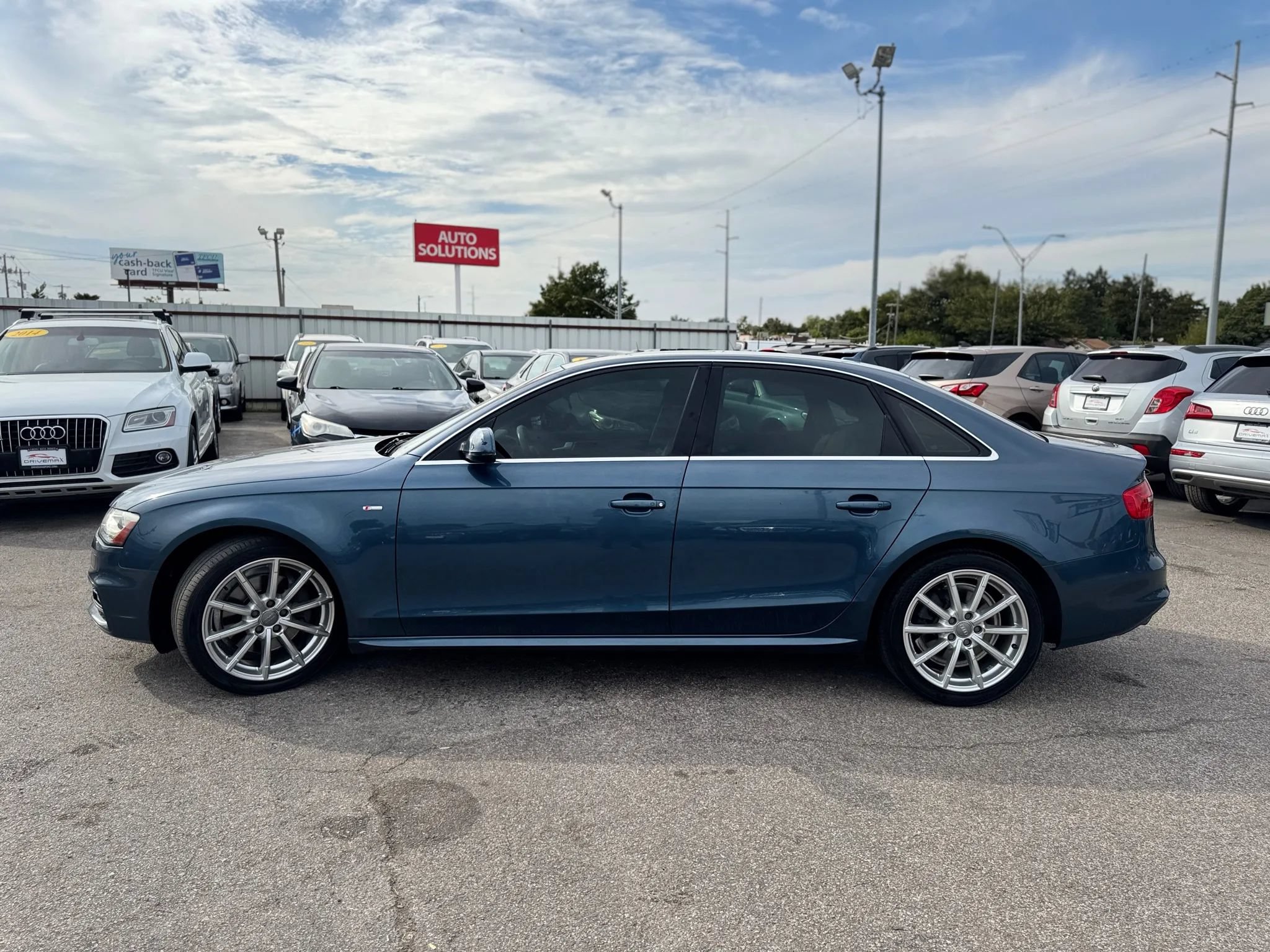 Used 2015 Audi A4 2.0T Premium Plus w/ Technology Package FWD image 6