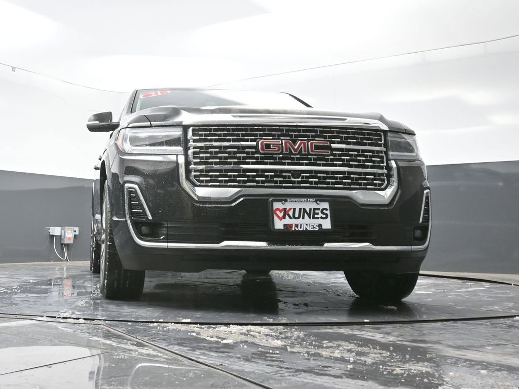 Used 2021 GMC Acadia Denali w/ Denali Ultimate Package image 55