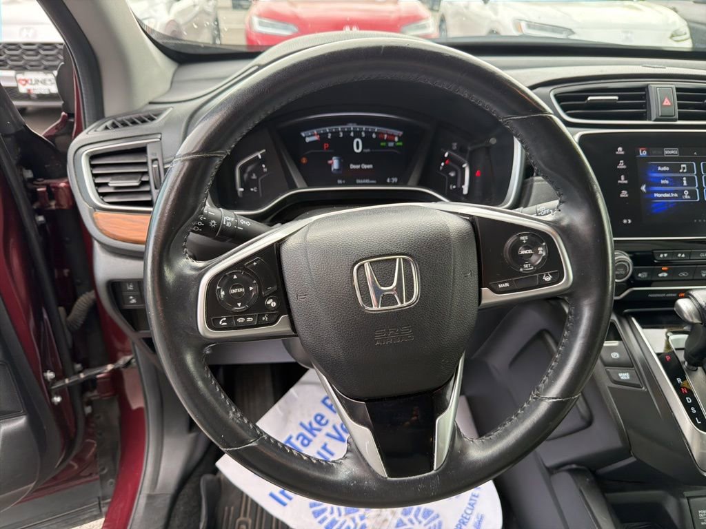 Used 2019 Honda CR-V EX-L image 19