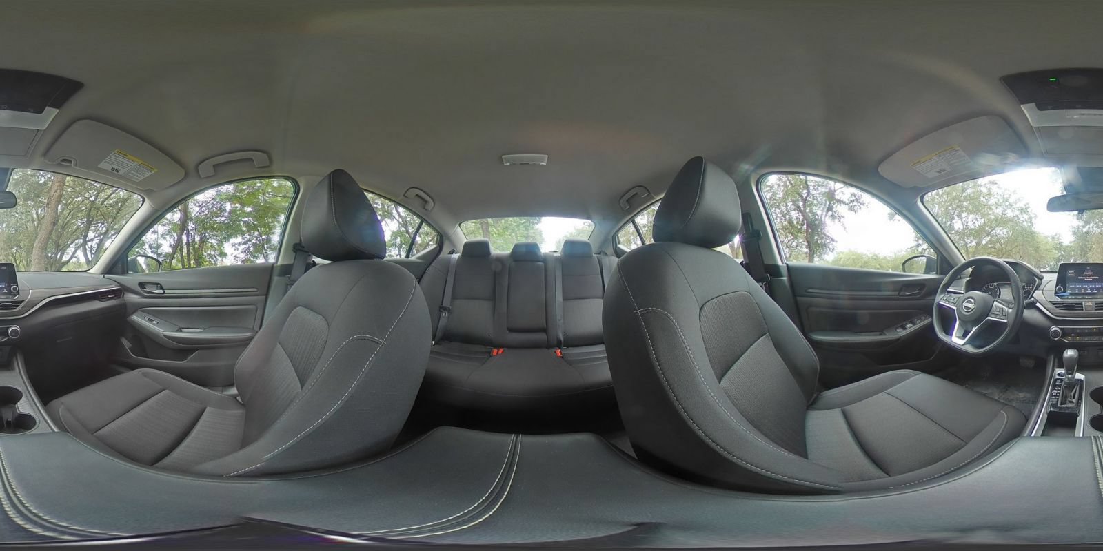 Used 2026 Nissan Altima 2.5 SV FWD image 39