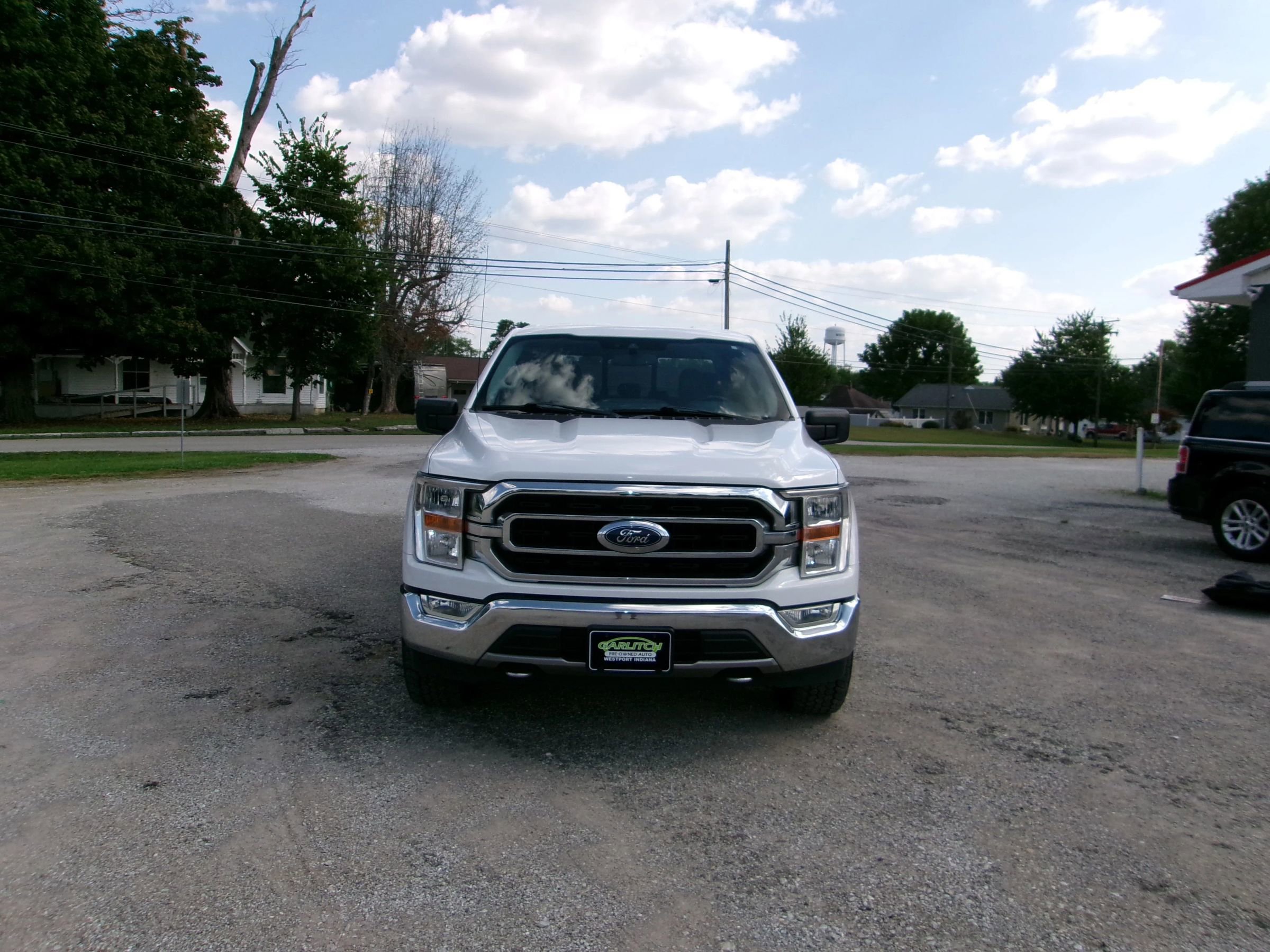 Used 2021 Ford F150 XLT w/ Equipment Group 301A Mid image 5