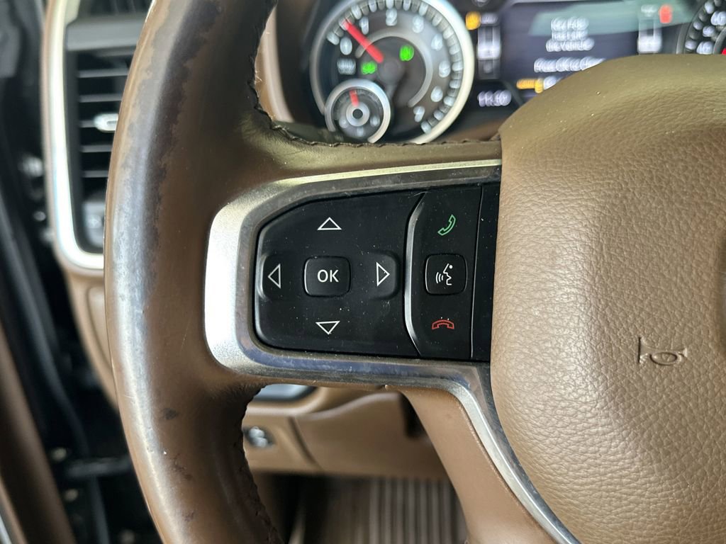 Used 2019 RAM 1500 Laramie AWD/4WD image 22