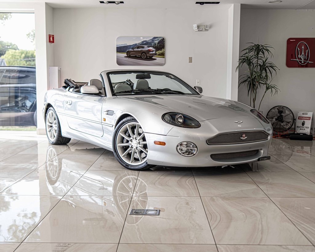 Used 2002 Aston Martin DB7 Vantage image 5