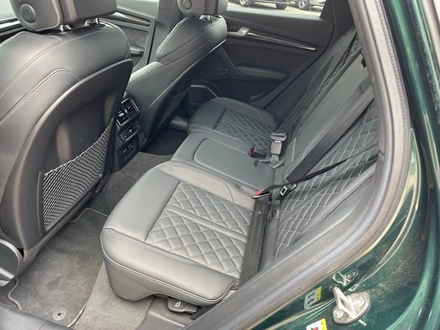 Used 2019 Audi SQ5 Premium Plus w/ Premium Plus Package image 24