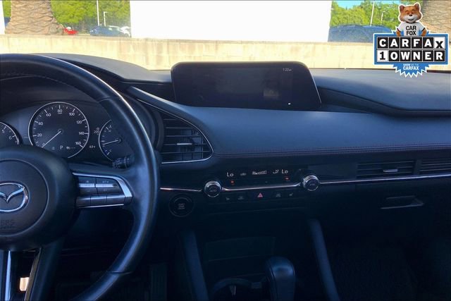 Used 2023 MAZDA MAZDA3 s AWD/4WD image 6