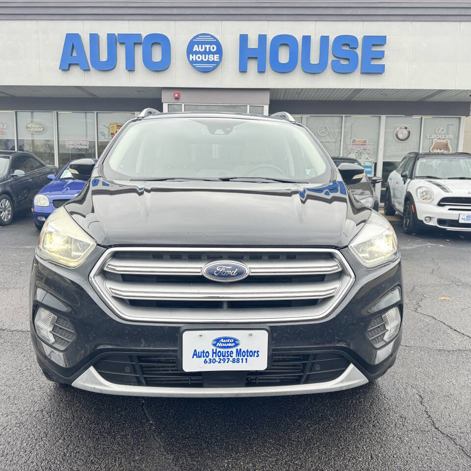 Used 2017 Ford Escape Titanium w/ Equipment Group 301A image 3