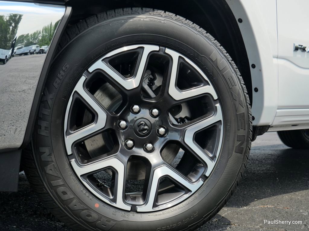 New 2026 RAM 1500 Laramie image 19