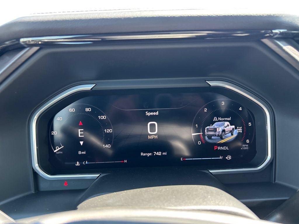 New 2026 GMC Sierra 2500 AT4X AWD/4WD image 23