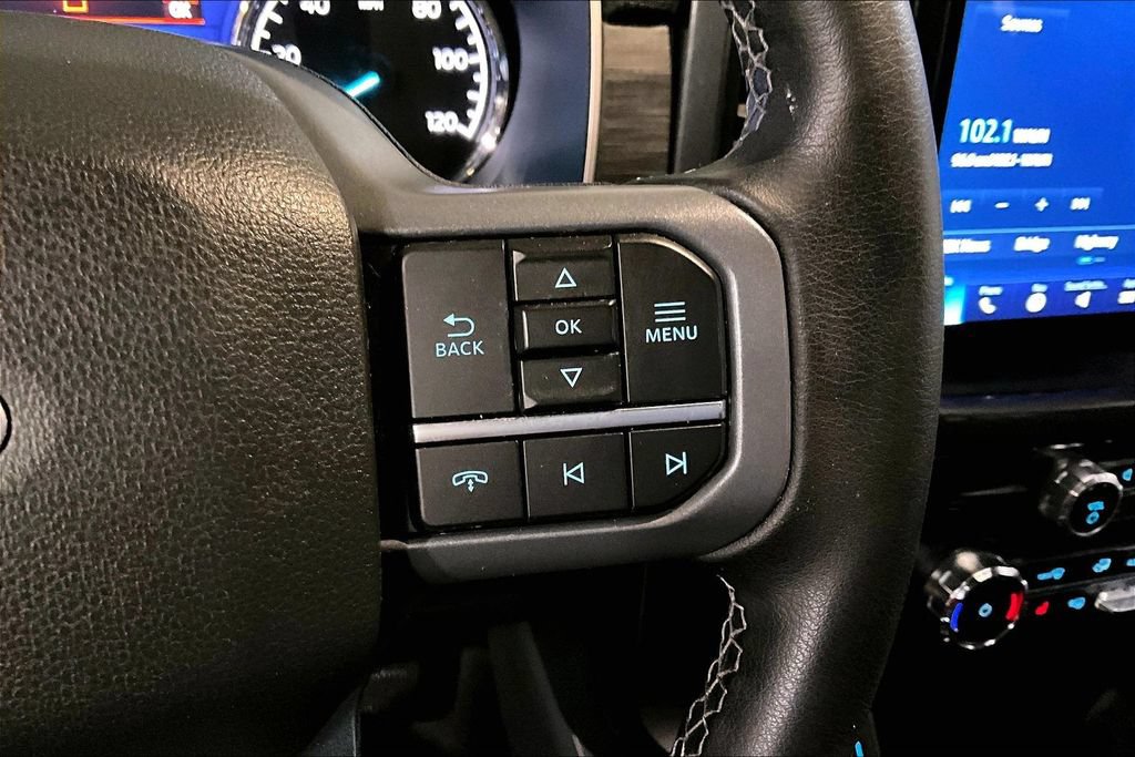 Certified 2023 Ford F150 XLT w/ Equipment Group 302A High AWD/4WD image 25