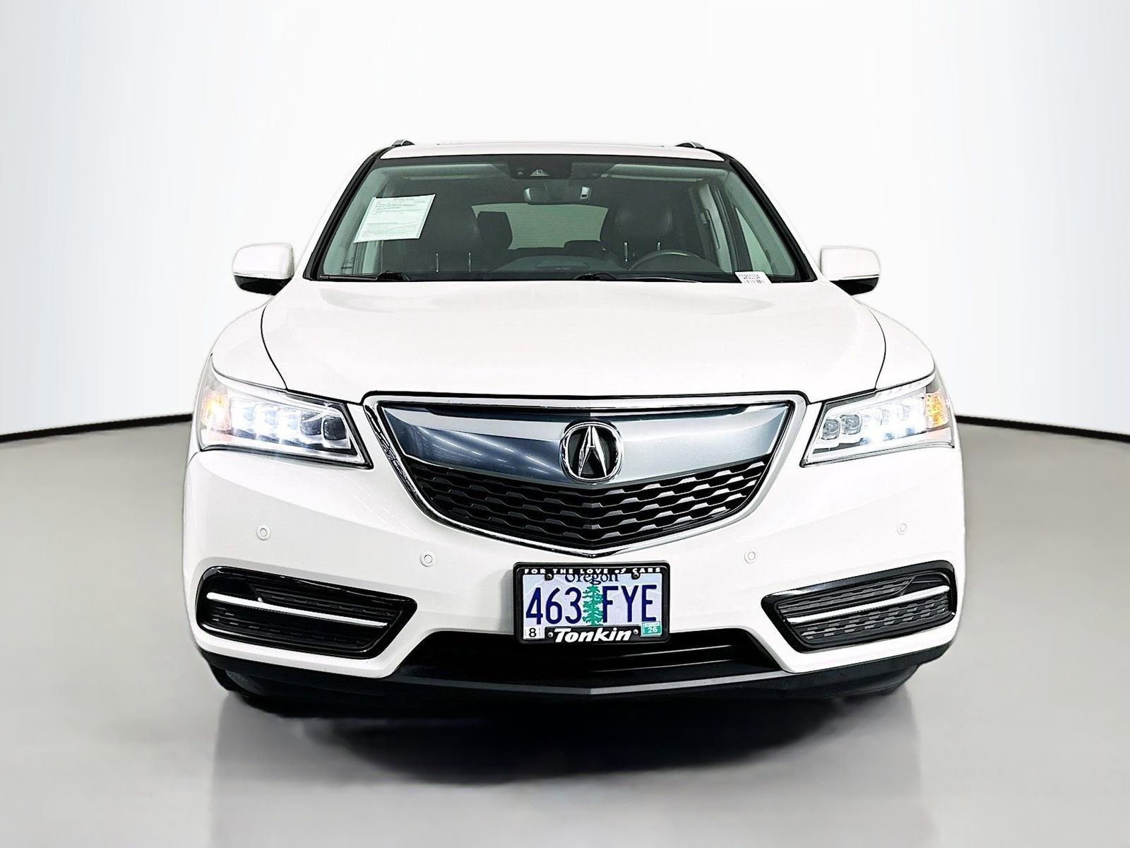 Used 2016 Acura MDX SH-AWD image 2