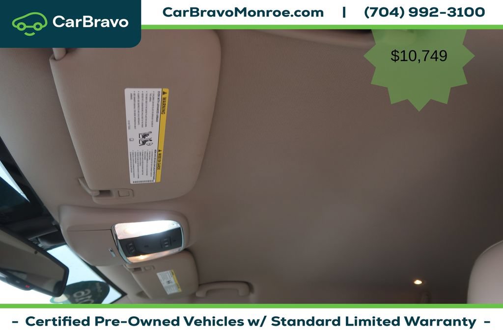 Used 2016 Jeep Grand Cherokee Limited RWD image 14
