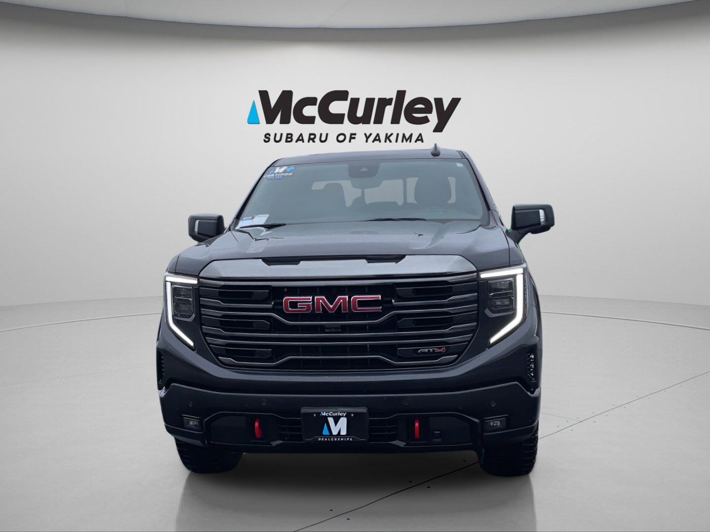 Used 2022 GMC Sierra 1500 AT4 w/ AT4 Premium Package image 8