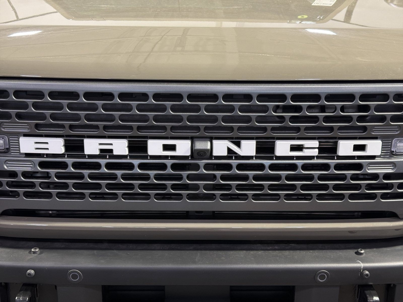 New 2026 Ford Bronco Badlands AWD/4WD image 12