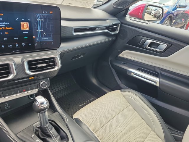 Certified 2025 Ford Mustang GT Premium RWD image 18