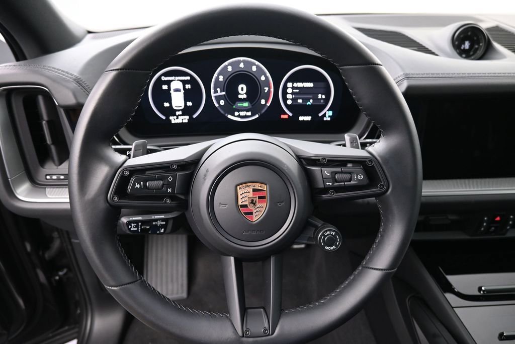 Certified 2026 Porsche Cayenne E-Hybrid AWD/4WD image 11