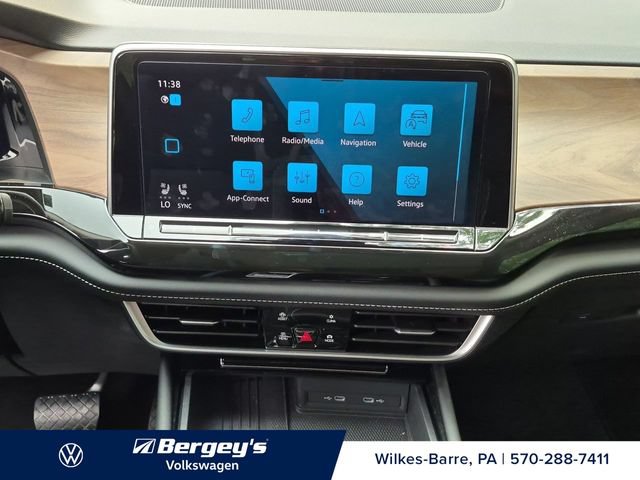 Certified 2026 Volkswagen Atlas SE AWD/4WD image 23